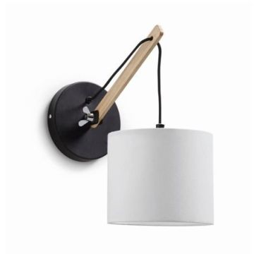 Novolux BRITTA 681A-G05X1A-02 Wandlamp 1x60W/E27 IP20