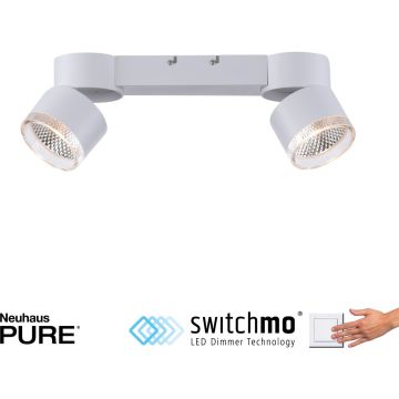 Paul Neuhaus PURE-NOLA 6862-16 Spot 2x34W/LED 3000k 3800lm ip20