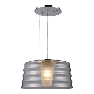 Prezent CLARITY 68008 Hanglamp 1x60W/E27 IP20