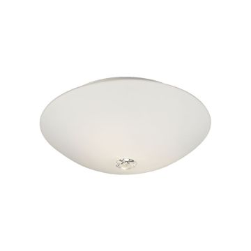 Prezent LOX 68036 Plafondlamp 1x60W/E27 IP20