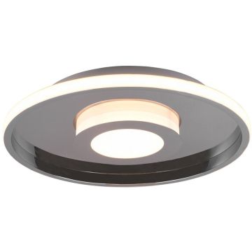 Trio ASCARI 680819306 Plafondlamp 1x35w/led 3000k 4100lm ip44