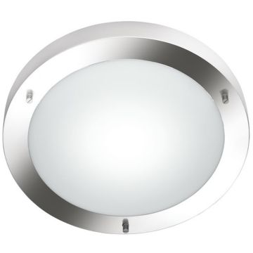 Trio CONDUS 6801011-07 Plafondlamp 1x60w/e27 ip44