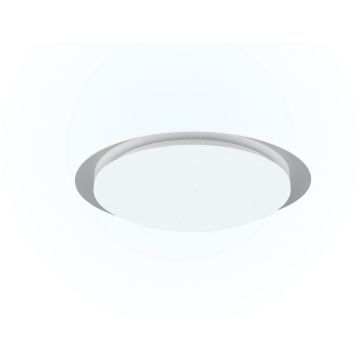Trio FRODENO 680214800 Plafondlamp 1x18w/led 4000k 1900lm ip44