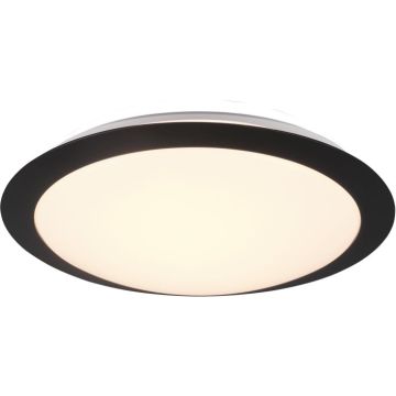 Trio UMBERTO 680310132 Plafondlamp 1x12w/led 3000k 1160lm ip44