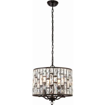 Endon BELLE 69390 Kroonluchter 5x40W/E14 IP20