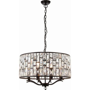 Endon BELLE 69391 Kroonluchter 8x40W/E14 IP20