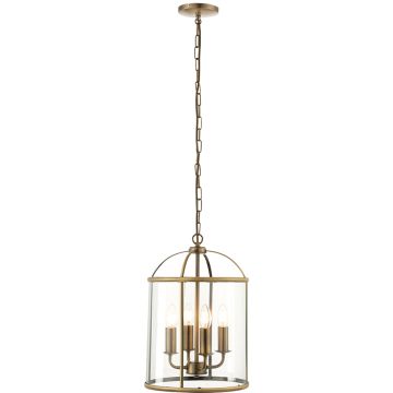 Endon LAMBETH 69455 Hanglamp 4x40W/E14 IP20