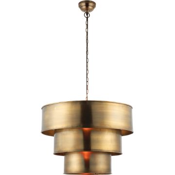 Endon MORAD 69783 Hanglamp 1x40W/E27 IP20
