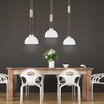 Fischer&Honsel Avignon 60090 Hanglamp 3x9W/LED 2700K 2900 lm IP20