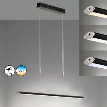 Fischer&Honsel Beat TW 60546 Hanglamp 1x25W/LED 2700K 2800 lm IP20
