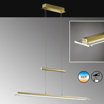 Fischer&Honsel Tenso TW 60562 Hanglamp 1x25W/LED 2700K 2800 lm IP20