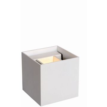 Lucide AXI 69200/06/31 Wandlamp 1x6w/led 2700k 350lm ip54