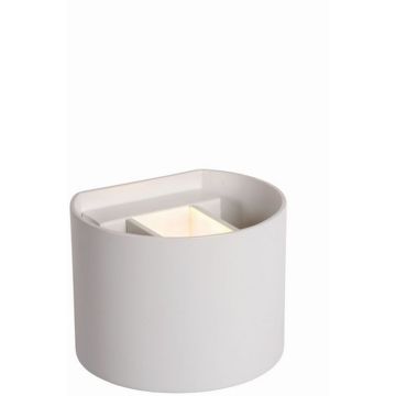 Lucide AXI 69201/06/31 Wandlamp 1x6w/led 2700k 350lm ip54
