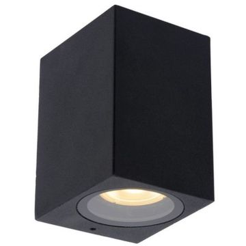 Lucide ZARO 69800/01/30 Wandlamp 1x35w/gu10 ip44