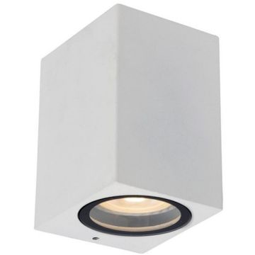Lucide ZARO 69800/01/31 Wandlamp 1x35w/gu10 ip44
