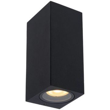 Lucide ZARO 69800/02/30 Wandlamp 2x35w/gu10 ip44