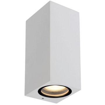 Lucide ZARO 69800/02/31 Wandlamp 2x35w/gu10 ip44