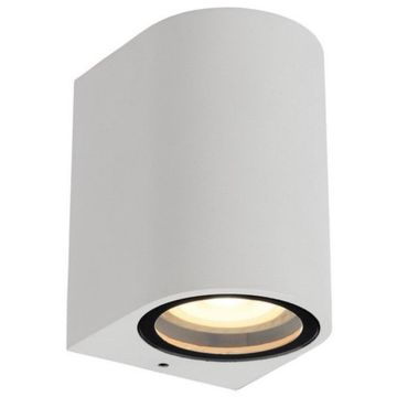 Lucide ZARO 69801/01/31 Wandlamp 1x35w/gu10 ip44