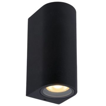 Lucide ZARO 69801/02/30 Wandlamp 2x35w/gu10 ip44