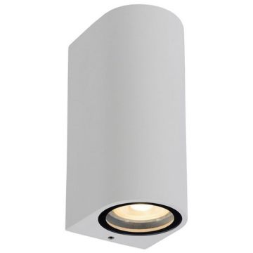 Lucide ZARO 69801/02/31 Wandlamp 2x35w/gu10 ip44