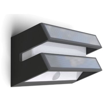 Lutec BARLO 6915501335 Zonne-energielamp 1x8.2w/led 3000K 950lm ip54