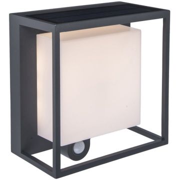 Lutec CURTIS 6934601118 Wandlamp 1x3w/led 3000K 300lm ip54