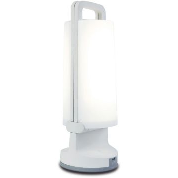 Lutec DRAGONFLY 6904101331 Tafellamp 1x1w/led 4000K 120lm ip54