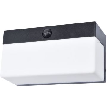 Lutec FRAN 6941502330 Wandlamp 1x9.7w/led 2700k-6500k 800lm ip44 SOLAR