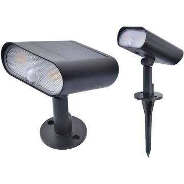 Lutec GINBO 6938405330 Vloerlamp 1x7w/led 2700k-6500krgb 500lm ip44