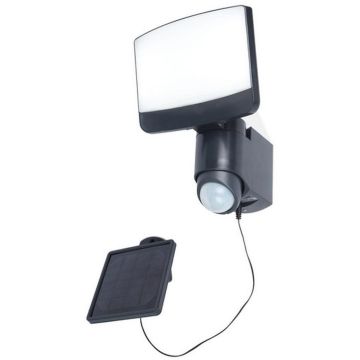 Lutec SUNSHINE 6925601345 Wandlamp 1x7.5w/led 5000K 500lm ip44