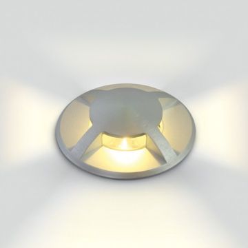 One Light The Inground 69016AG Inrijlamp 1x10W/GU10 IP67