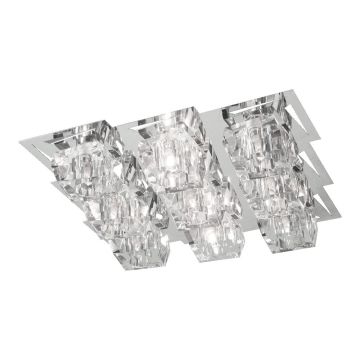 Prezent FLOYD 69054 Plafondlamp 9x33W/G9 IP20