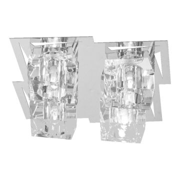 Prezent FLOYD 69055 Plafondlamp 4x33W/G9 IP20