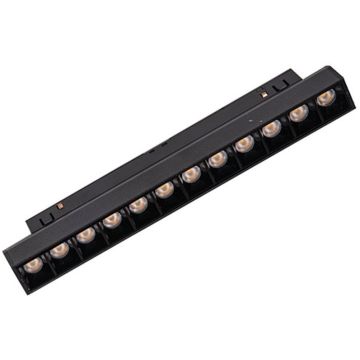Zambelis MAGNETIC 2091-27B Railspot 8W/led 2700K 675lm IP20