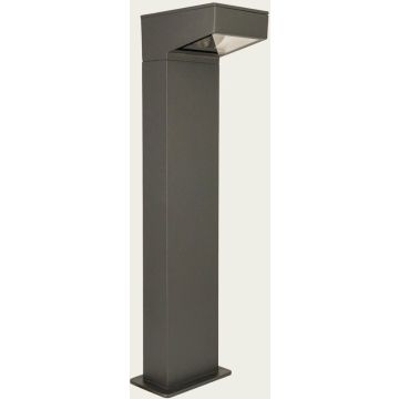 Zambelis BOLLARD LED E418 Vloerlamp 12W/led 3000K 760lm IP65