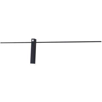 Maxlight SABRE w0283 Wandlamp 1x10w/led 3000k 700lm ip23