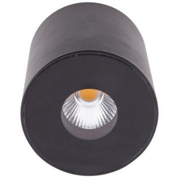 Maxlight PLAZMA C0151 Opbouwspot 1x13w/led 3000k 572lm ip54