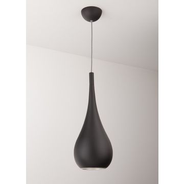 Maxlight DROP P0233 Hanglamp 1x40w/e27 ip20