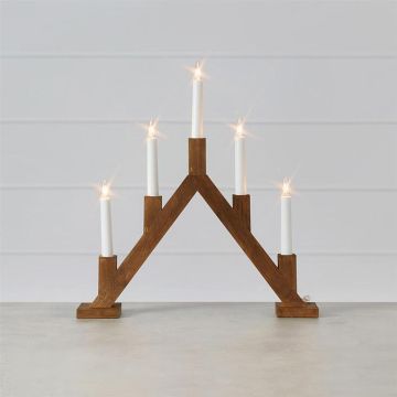 Markslojd Bjurfors 706162 Kaarshouder 5x3W/E10 3000K IP20