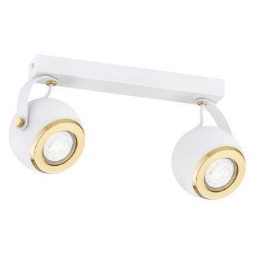 Argon KOS PLUS 7038 Plafondlamp 2x5W/GU10 IP20