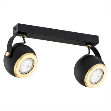Argon KOS PLUS 7039 Plafondlamp 2x5W/GU10 IP20