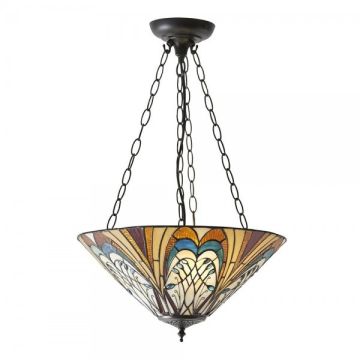 Endon HECTOR 70750 Hanglamp 3x60W/E27 IP20
