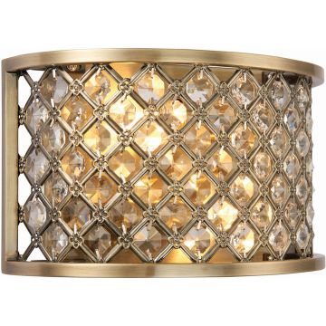Endon HUDSON 70559 Wandlamp 2x60W/E14 IP20