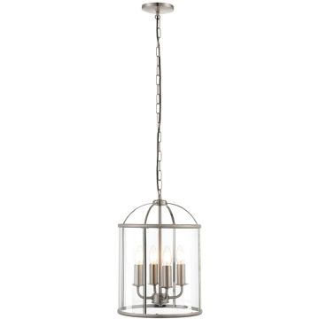 Endon LAMBETH 70324 Hanglamp 4x40W/E14 IP20