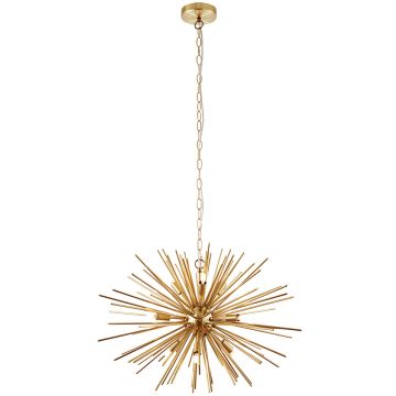 Endon ORTA 70575 Hanglamp 9x28W/G9 IP20