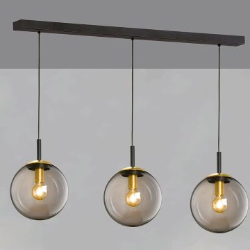 Fischer&Honsel Dini 60890 Hanglamp 3x40W/E27 IP20