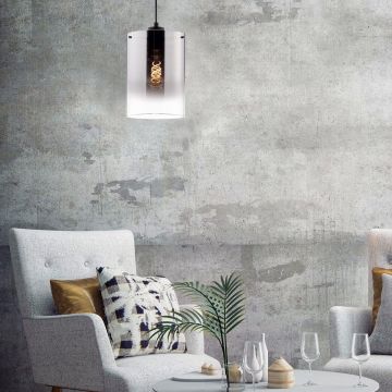 Fischer&Honsel Samu 60895 Hanglamp 1x40W/E27 IP20
