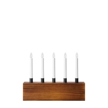 Markslojd ALBERO 706217 Kaarshouder 5x3W/E10 IP20