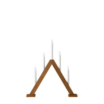 Markslojd ARIELE 706223 Kaarshouder 5x3W/E10 IP20