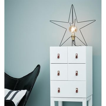 Markslojd ASTERIX 704425 Staande decoratie 1x5W/E27 2700K